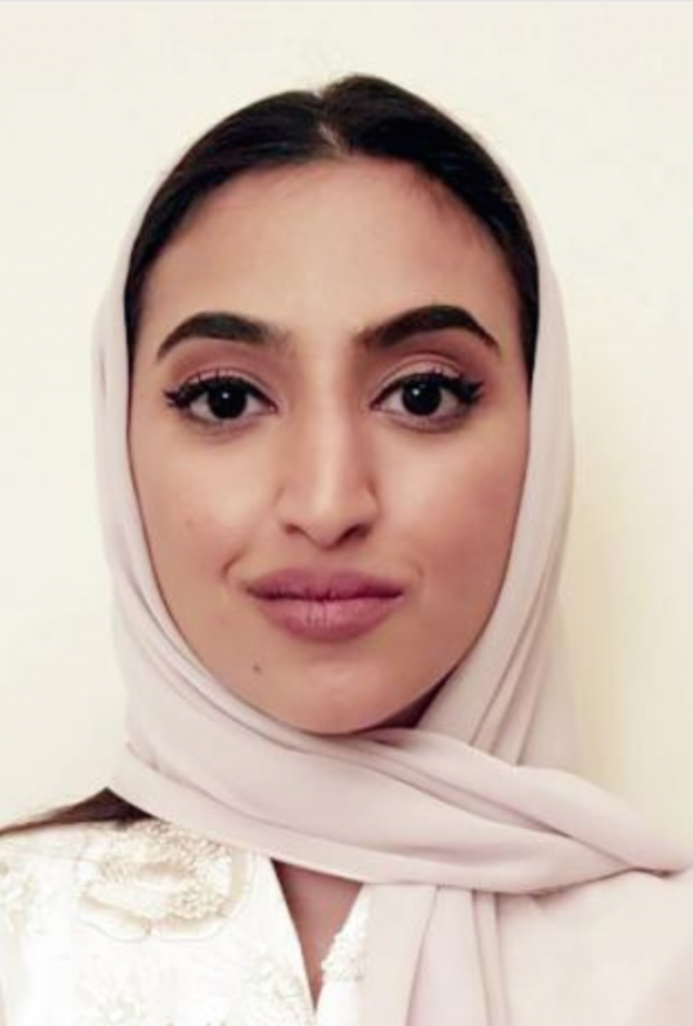 أصغر رائدة أعمال سعودية إيمان عبد الشكو