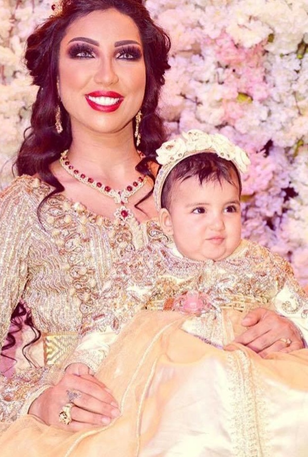 دنيا بطمة وغزل الترك