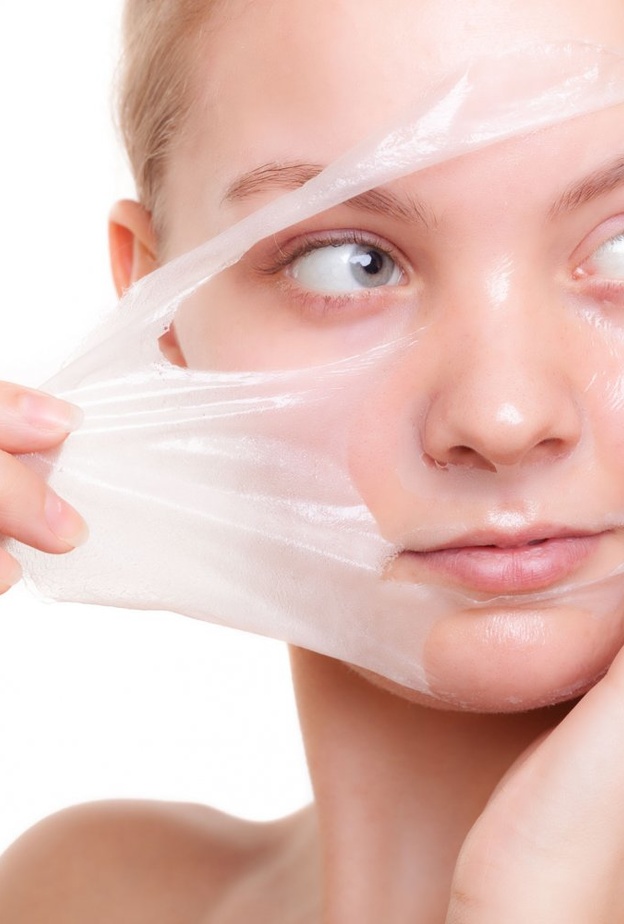 غسل البشرة الحساسة بالماء مفيد جدا