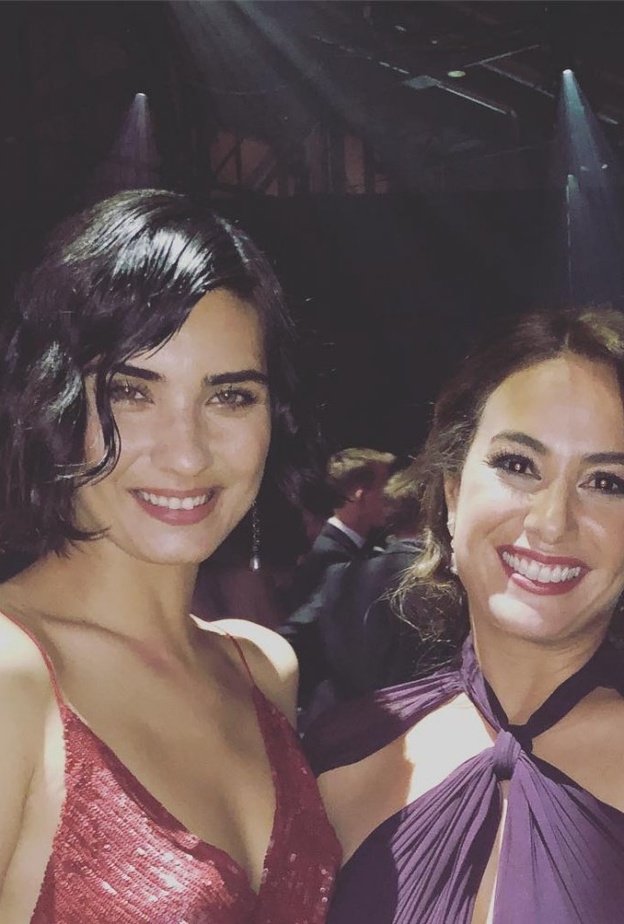 هند صبري وتوبا