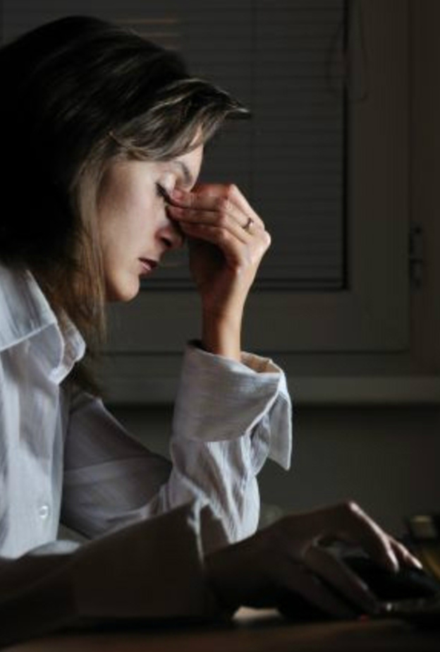  العمل الليلي يعرض صحة النساء للخطر.