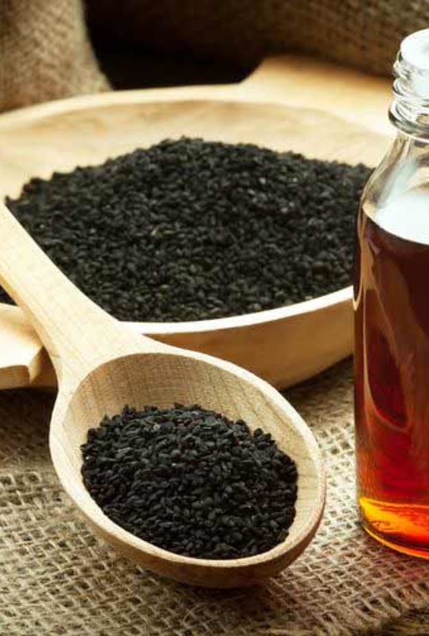 فوائد زيت حبة البركة للصحة