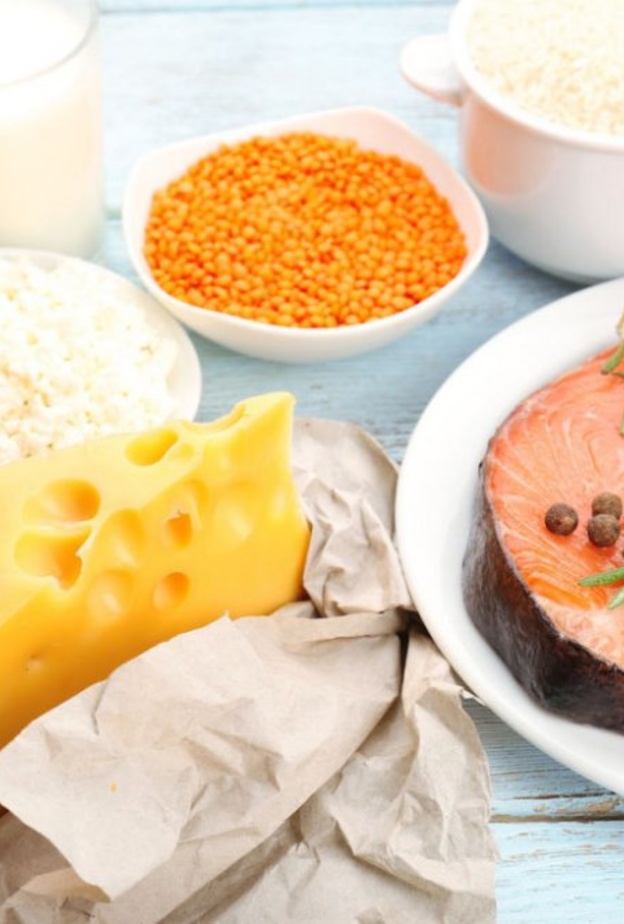 افضل الاطعمة الغنية بفيتامين د