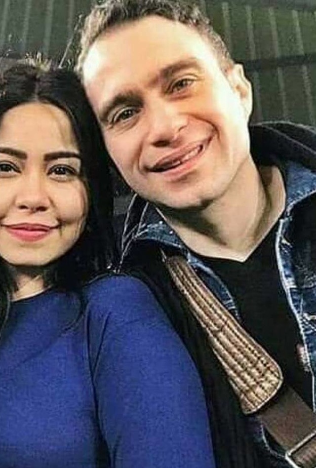 شيرين وحسام حبيب