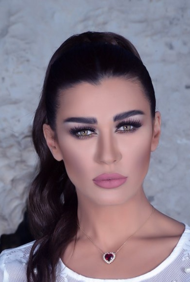 نادين الراسي