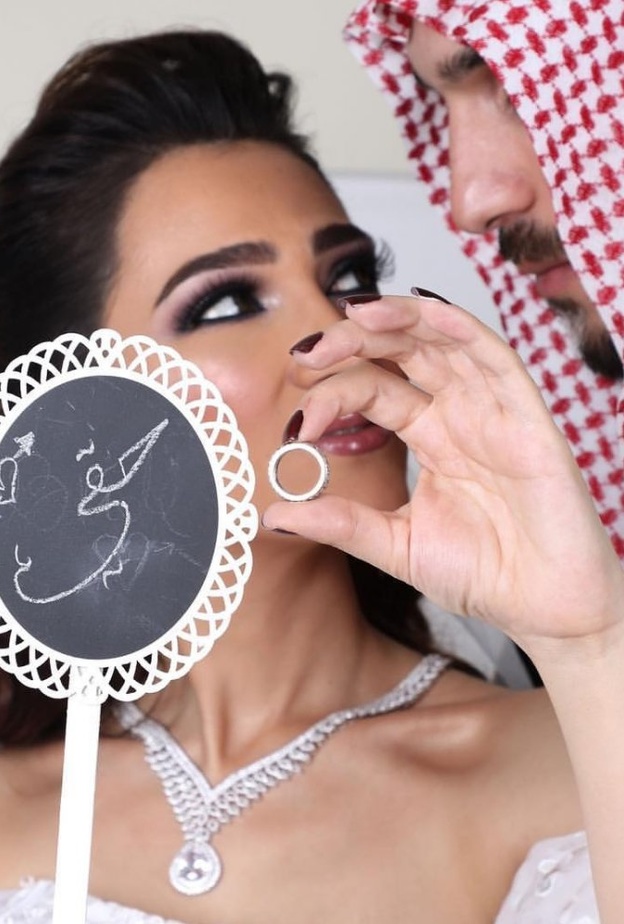 من تصوير المصورة السعودية غلا الحمد