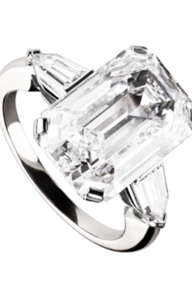 خاتم من شوميه Chaumet