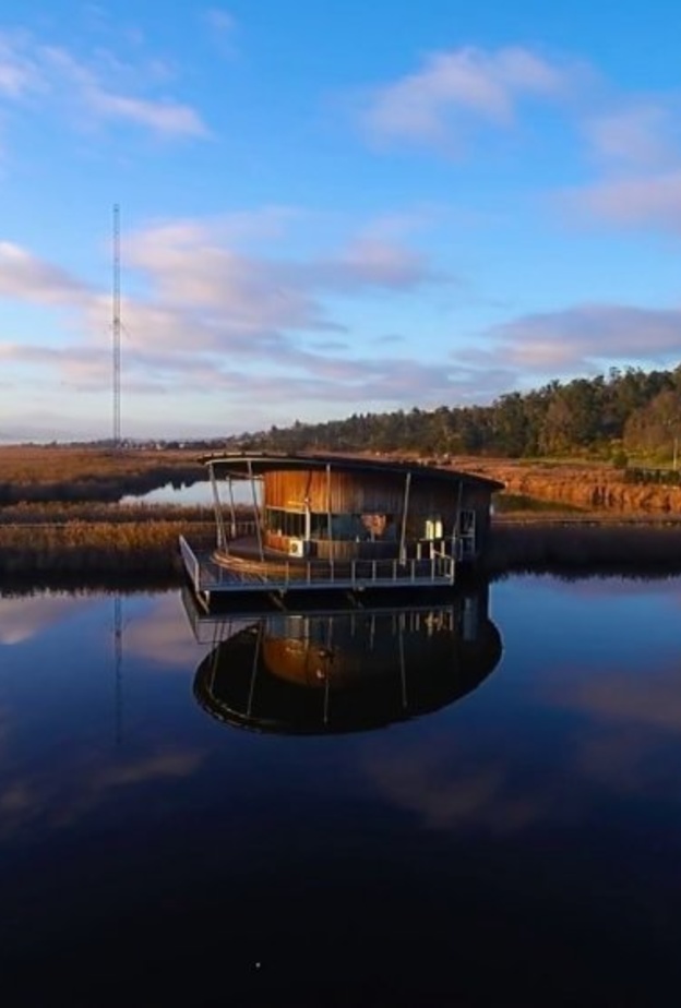 مشهد من مدينة لونسيستون