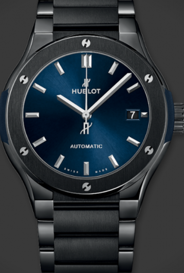 Chronograph Black Magic Bracelet 45 mm