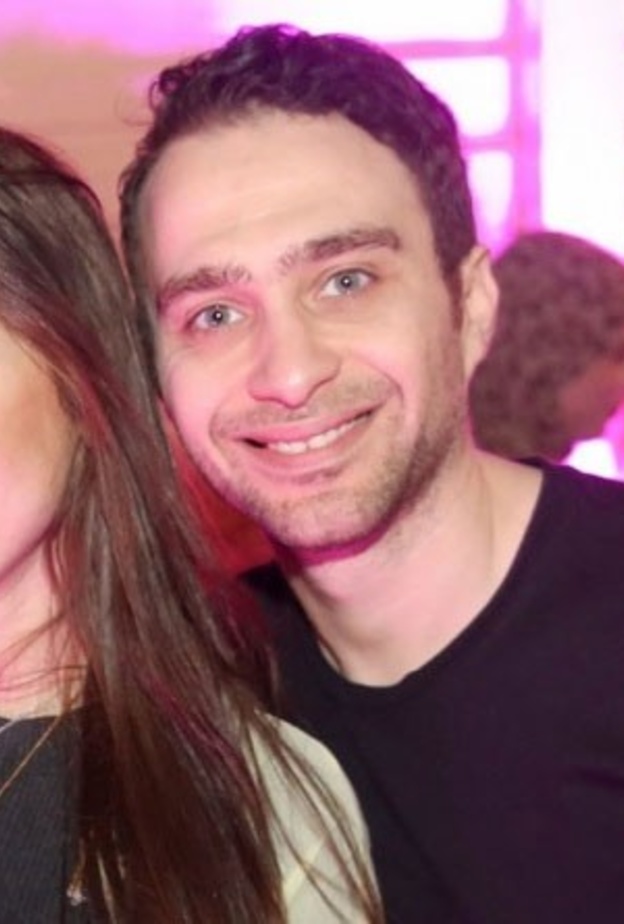 حسام حبيب وإلهام وجدي