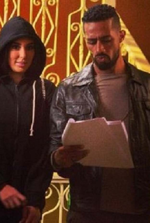 محمد رمضان وياسمين صبري