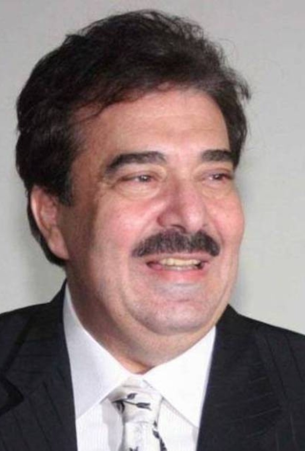 وفاة الفنان اللبناني نهاد طربيه