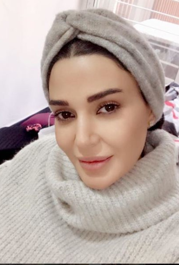 سيرين عبد النور وموعد ولادتها