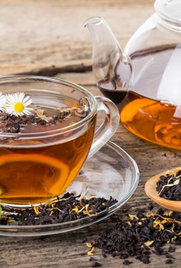 الشاي الأحمر يقي من الالتهابات في الجسم