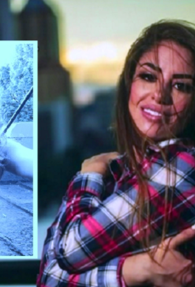 سارة زغول أمريكية من أصل أردني عمرها 28 عاما