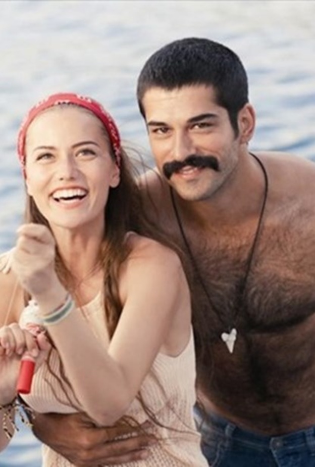 فهرية افجان وزوجها