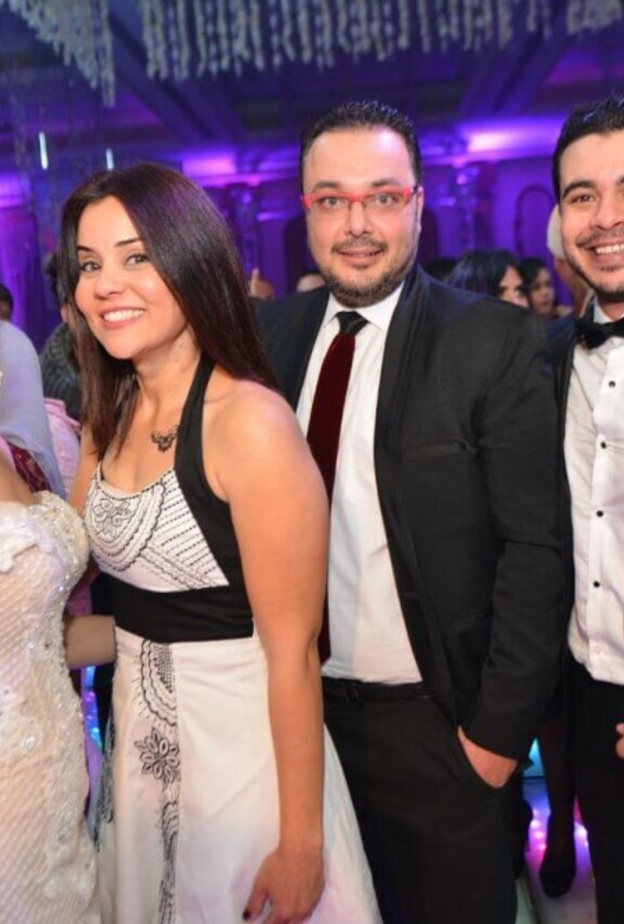 زفاف ريم أحمد