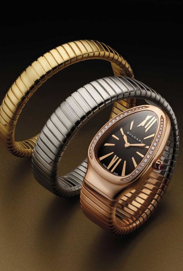 ساعة من كارتييه Cartier