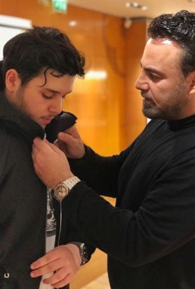 الوليد الحلاني