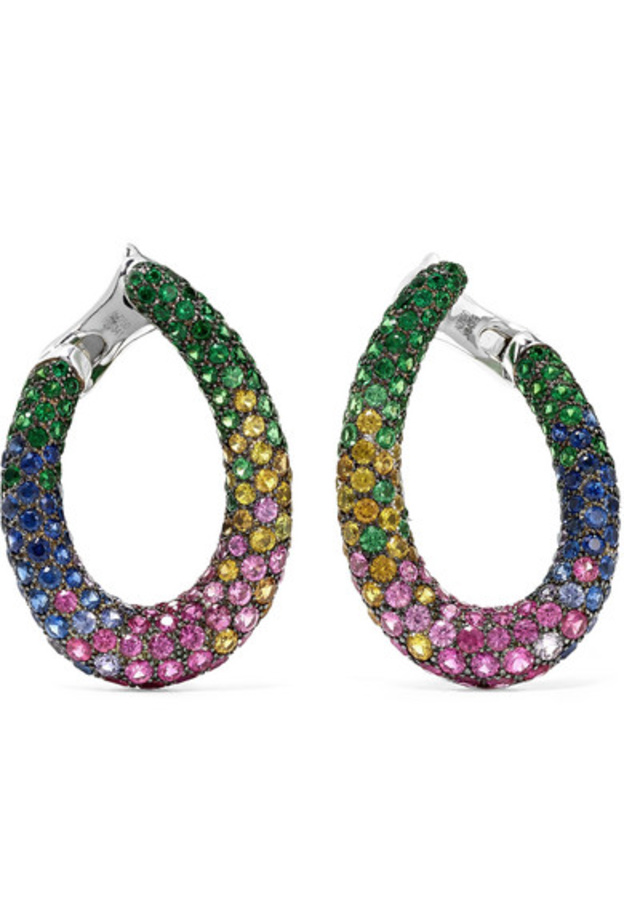 اسوارة من الماس والياقوت