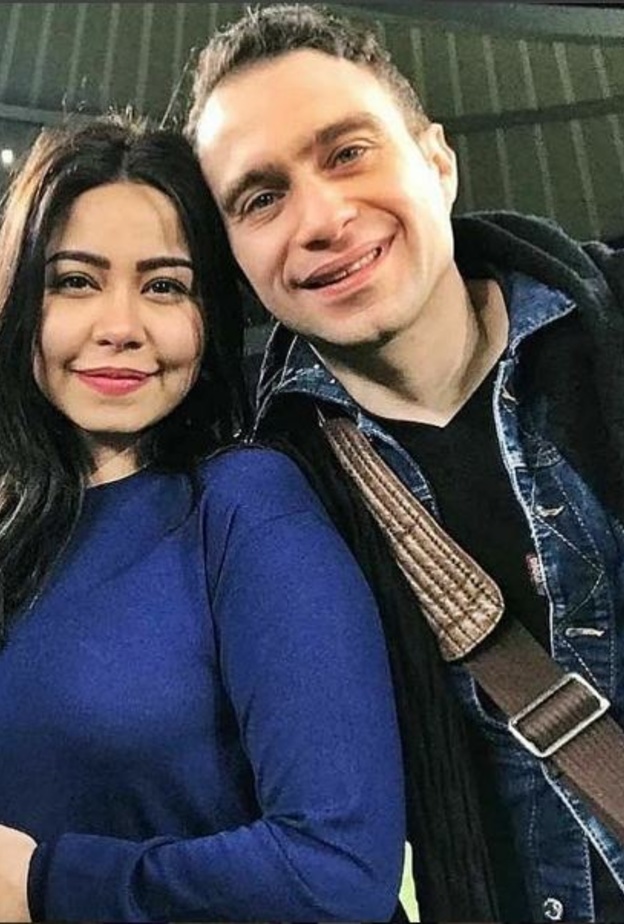 شيرين عبد الوهاب وحسام حبيب 2018