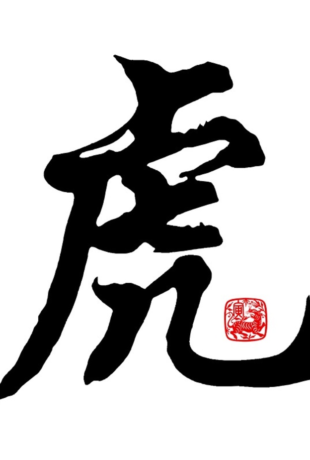 يقابل برج الدلو في الابراج الصينية برج النمر