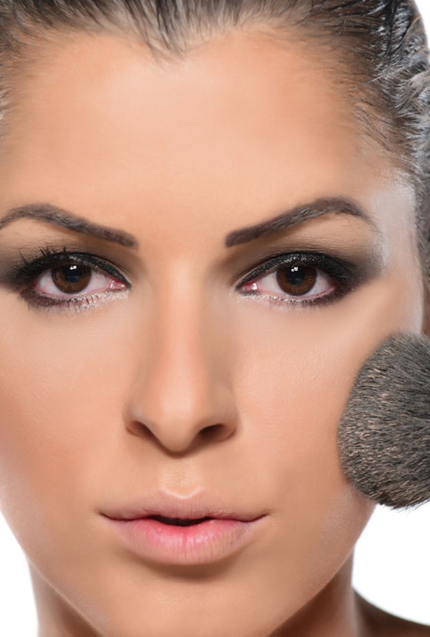 ابتعدي عن أخطاء المكياج الشائعة