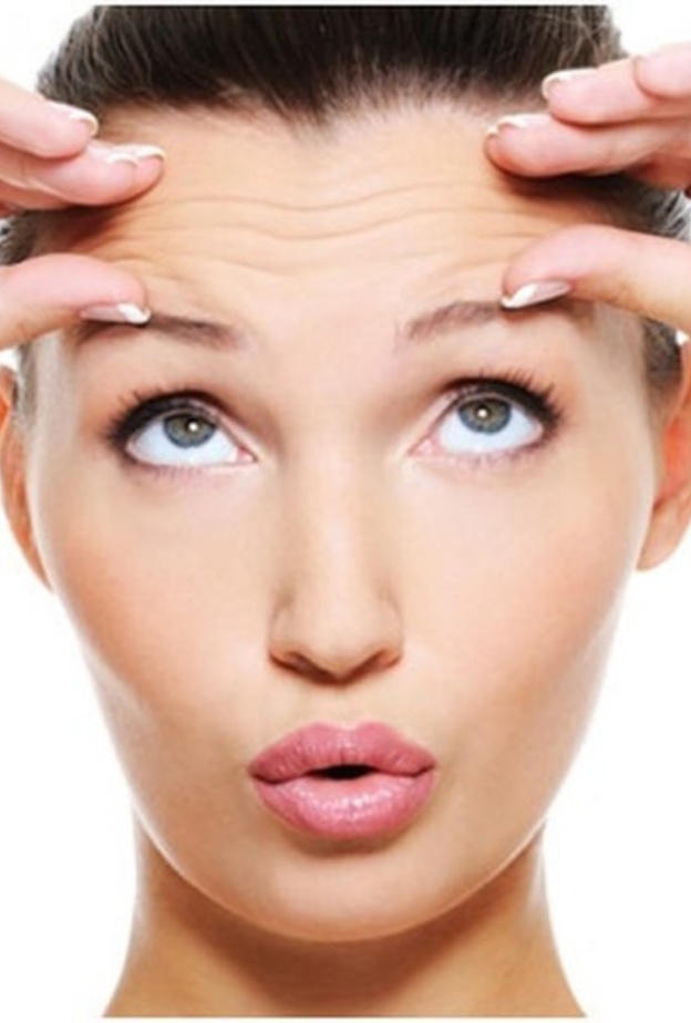 مارسي تمارين الوجه يوميا.