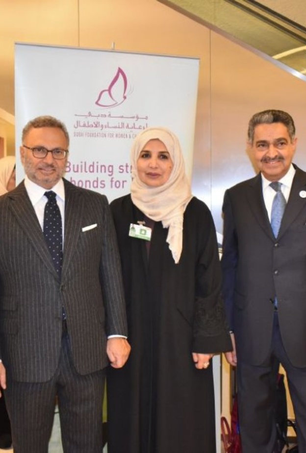 دبي لرعاية النساء والاطفال تشارك في مجلس حقوق النساء التابع للامم المتحدة