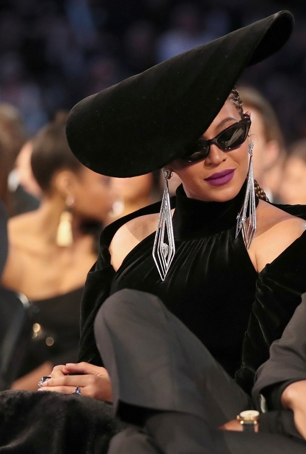 بيونسي في حفل جوائز غرامي 2018 