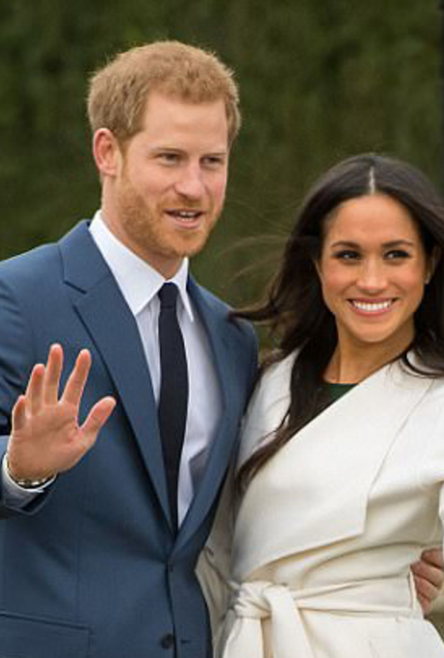 الأمير هاري وميغان ماركل يرفضان دعوة دونالد ترامب إلى حفل زفافهما