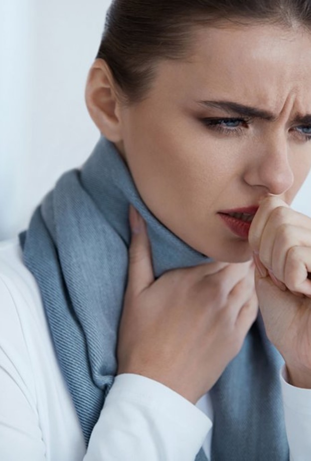 نزلات البرد تسبب البلغم