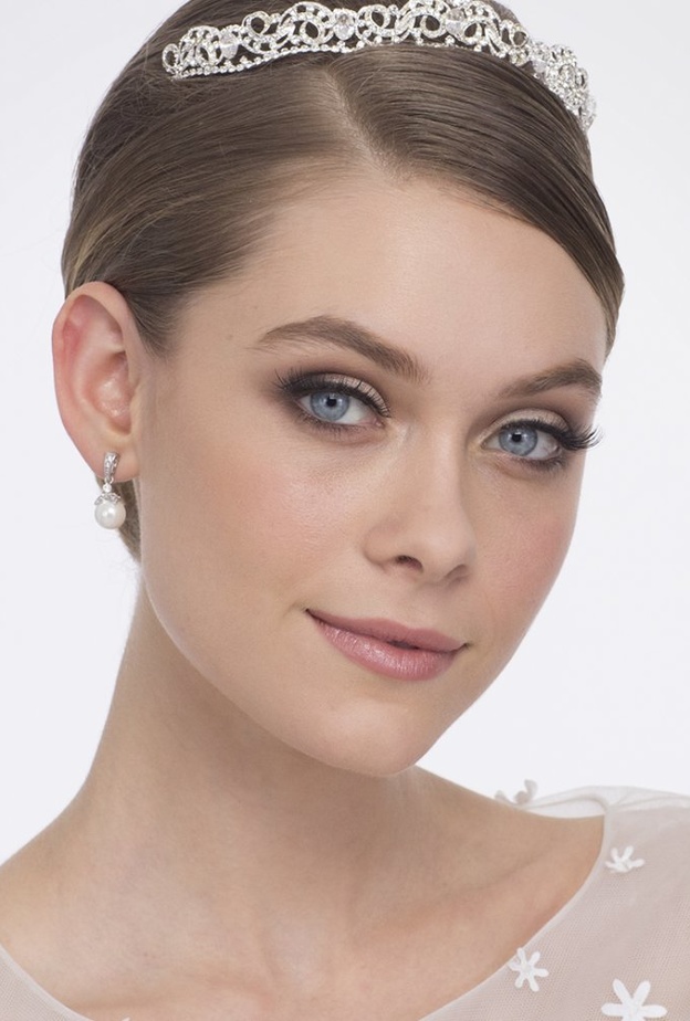 اخطاء وضع كحل العيون للعروس