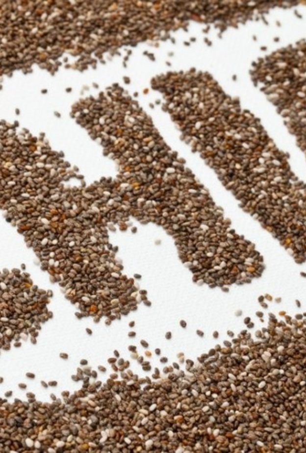 الإفراط في تناول بذور الشيا يسبب زيادة وزن الحامل بشكل مبالغ أثناء شهور الحمل