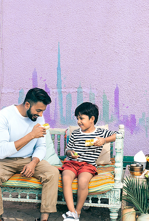 فعالية "الجواهر الخفيّة" تعود في مهرجان دبي للمأكولات 2018