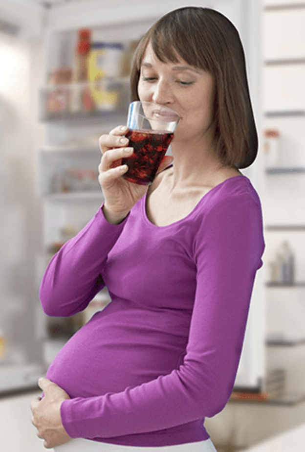 اضرار المشروبات الغازية على الجنين