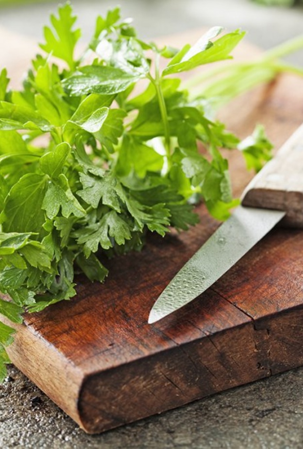  البقدونس يعزز وظيفة الكلى