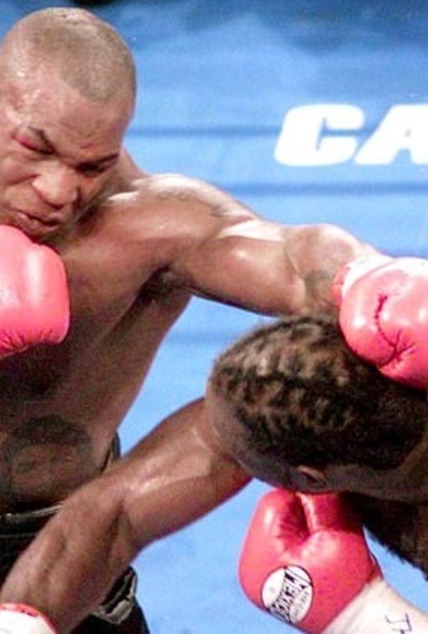 مايك تايسون