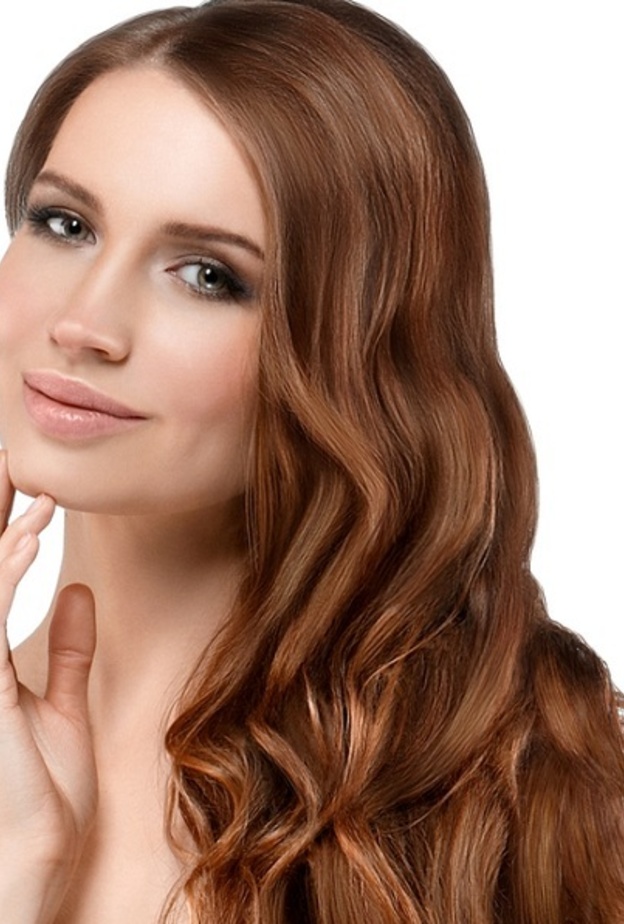 تساقط الشعر وعلاجه