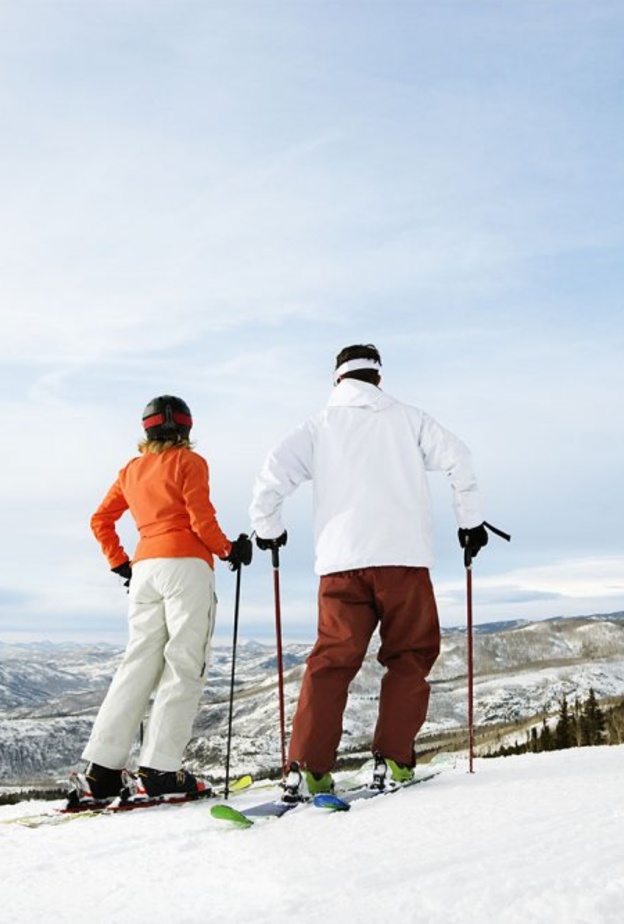 مغامرات شهر العسل في كيبيك كندا