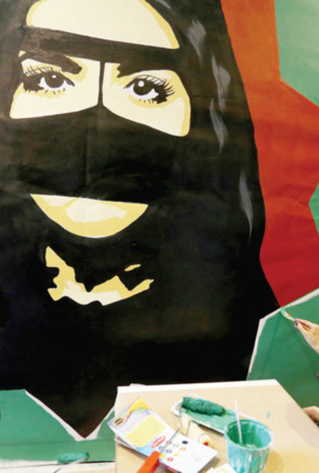 يركز المعهد على طاقات الشباب والمرأة