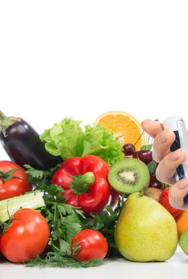  لا يمكن تحديد الرجيم المناسب لمرضى السكري كونه مرتبط بعوامل متعددة