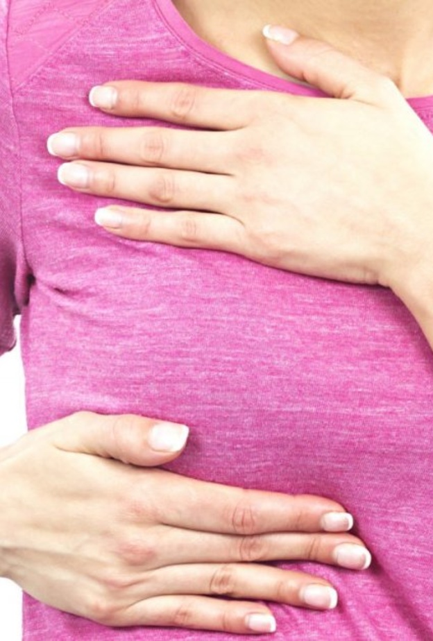 سرطان الثدي يرتبط بصحة الجسم العامة