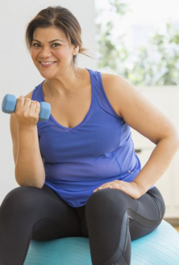  الكروميوم يحرق السعرات ويقوي العضلات