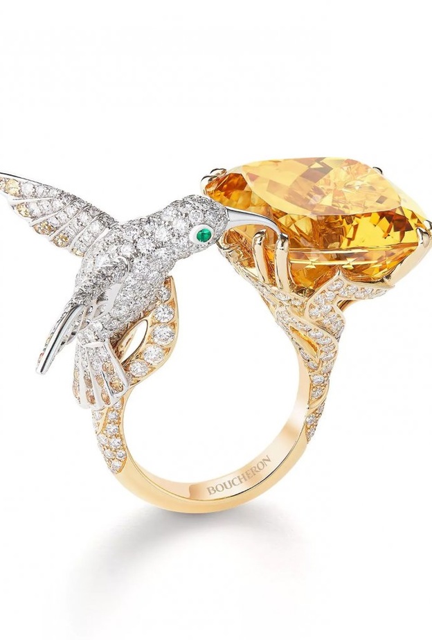 خاتم من كارتييهCartier 