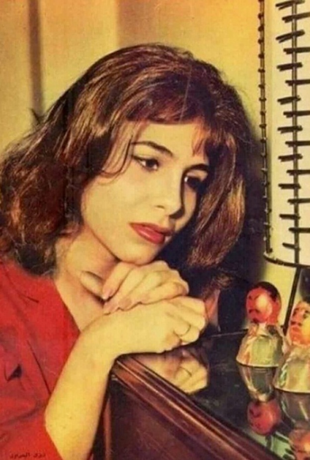 زيزي البدراوي