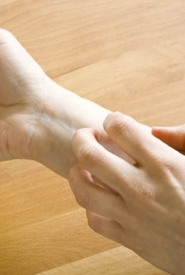 نقص البوتاسيوم يسبب حكة في الجلد