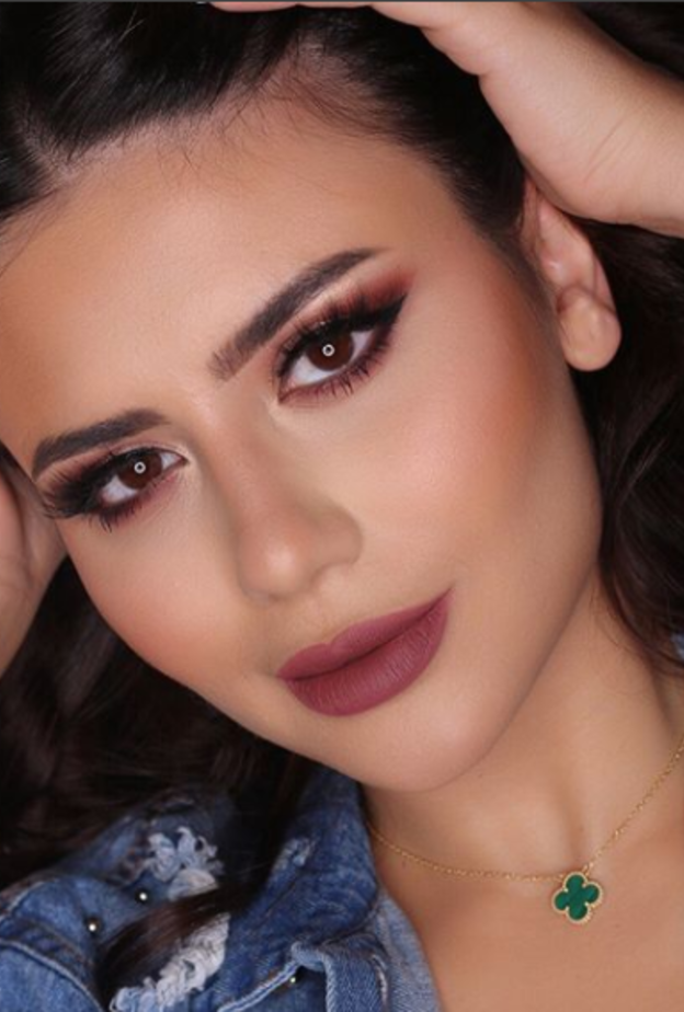 مكياج ديما الاسدي