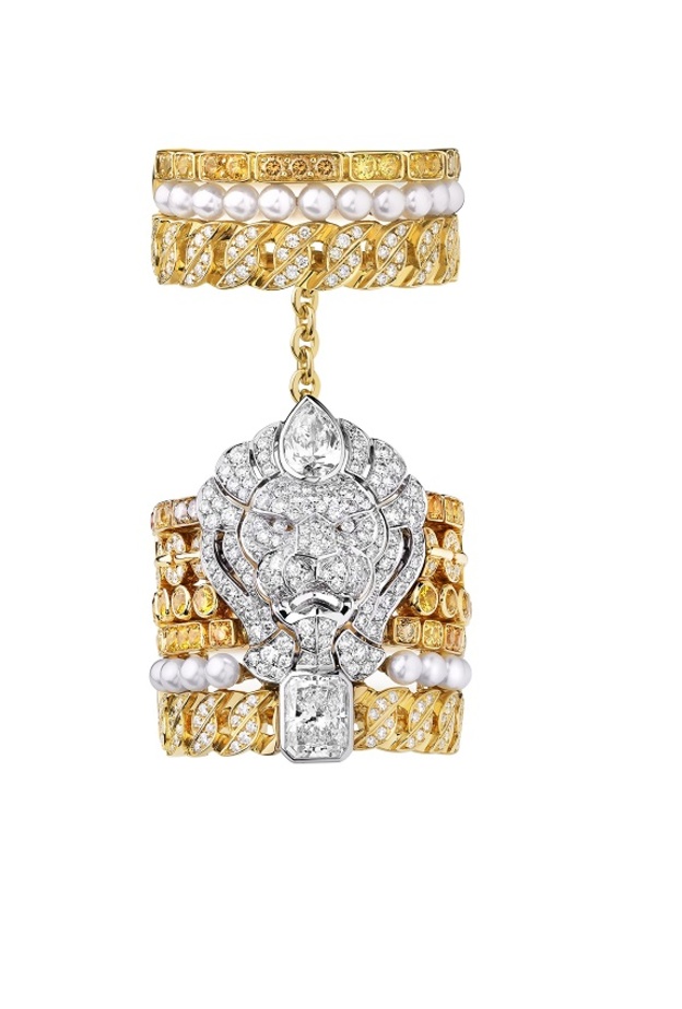 مجوهرات شانيل في أسبوع باريس للهوت كوتور 2018 