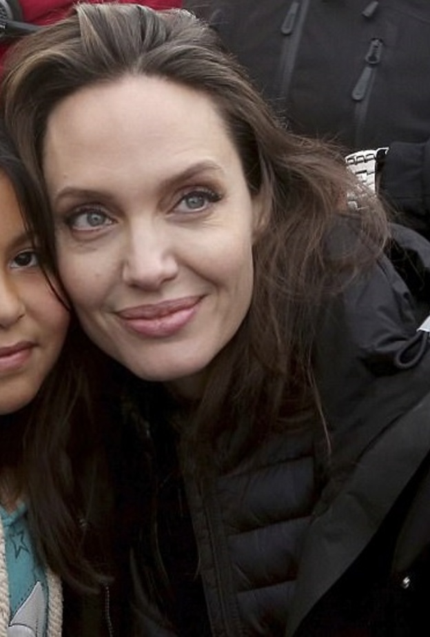 أنجلينا جولي